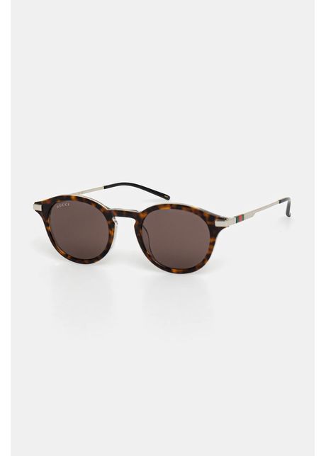 Gucci ochelari de soare culoarea maro gg1890s