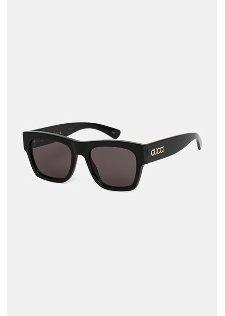 Gucci ochelari de soare culoarea negru gg1793s