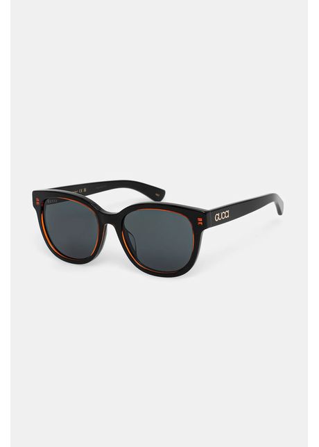 Gucci ochelari de soare culoarea negru gg1797sk