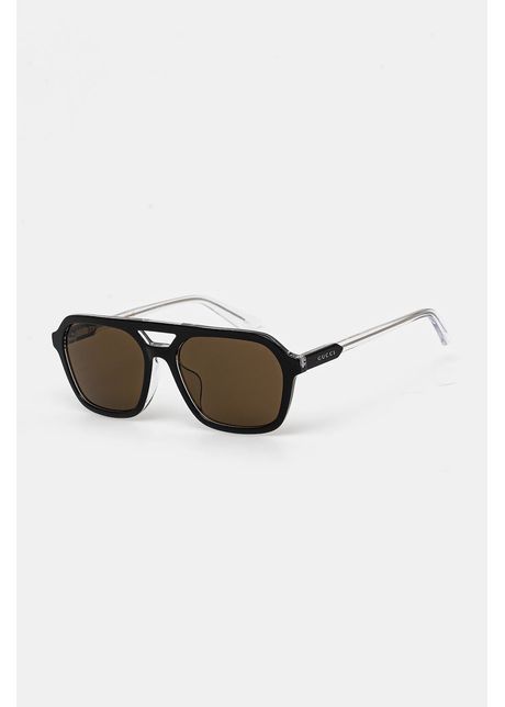 Gucci ochelari de soare culoarea portocaliu gg1823sa