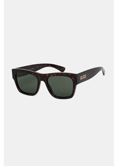 Gucci ochelari de soare culoarea verde gg1793s