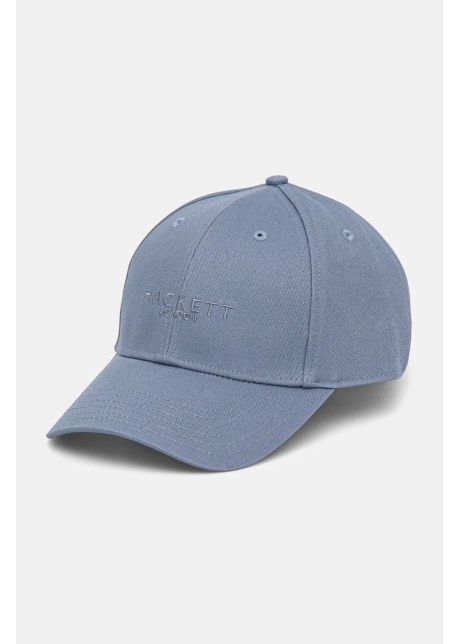 Hackett london apc de baseball din bumbac cu imprimeu hm042652