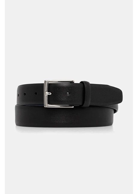 Hackett london curea barbati culoarea negru hm413222
