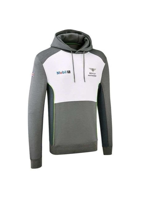 Hanorac barbati bentley motorsport team hoodie b14h2