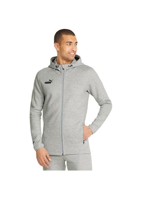 Hanorac barbati puma teamfinal casuals hooded jkt 65738333