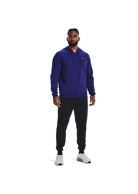 Hanorac barbati under armour ua rival fleece fz hoodie 1357111 468
