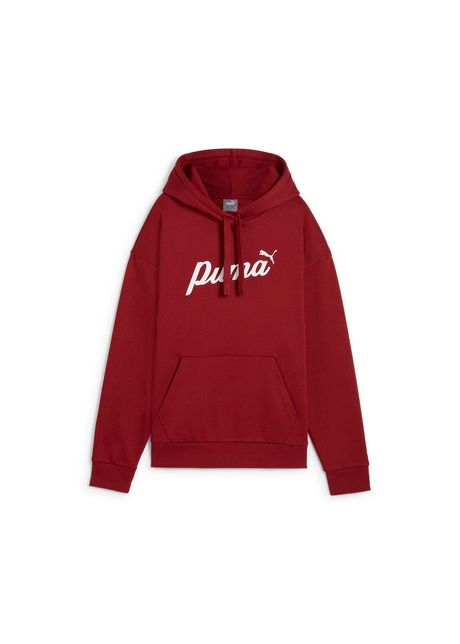 Hanorac puma ess script hoodie fl