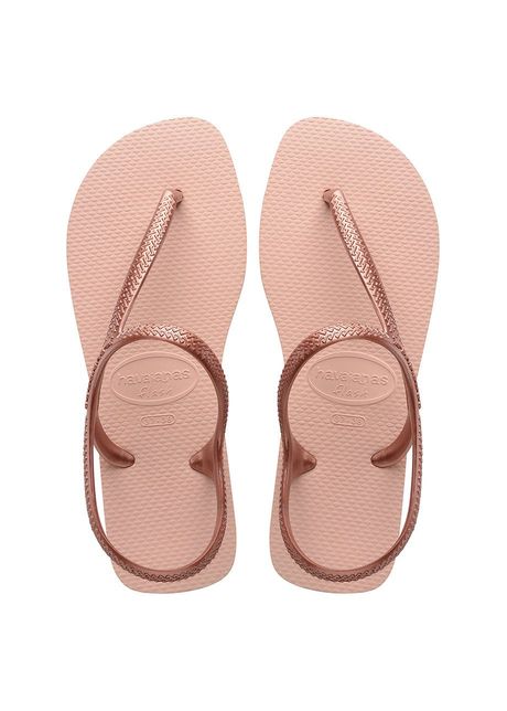 Havaianas sandale flash urban femei culoarea roz 4000039 3606