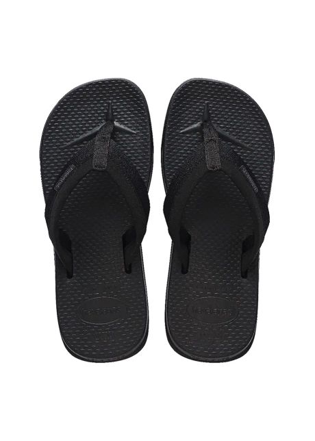 Havaianas slapi track plus barbati culoarea negru 4149926 0090
