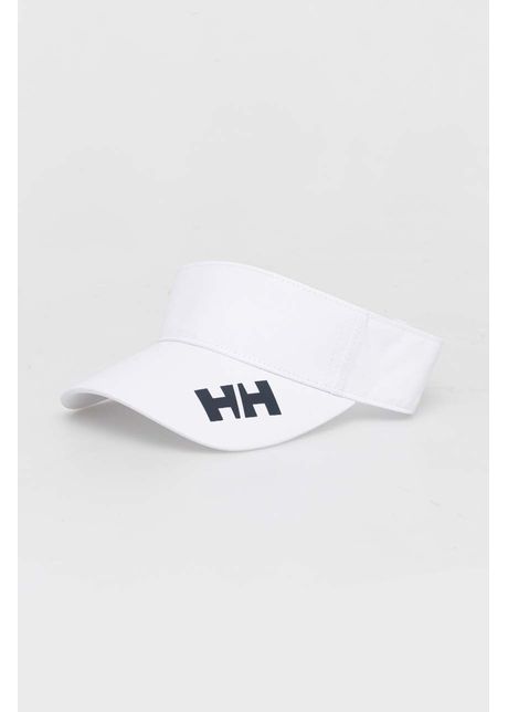 Helly hansen apc cu cozoroc culoarea alb cu imprimeu 67545