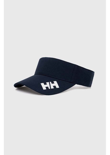 Helly hansen apc cu cozoroc culoarea bleumarin cu imprimeu 67545