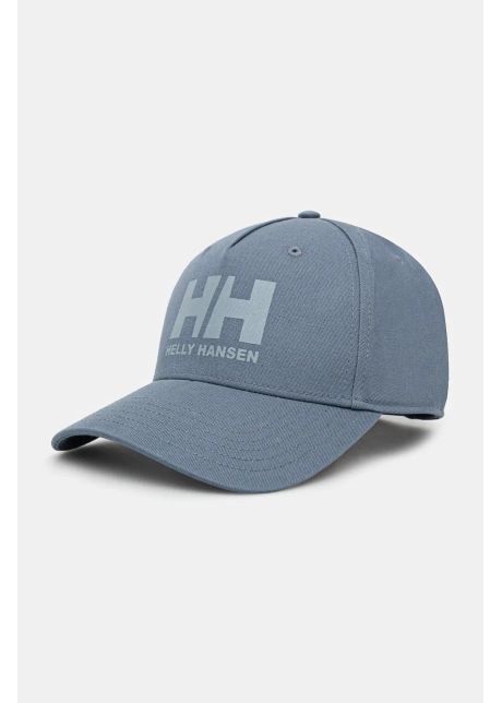 Helly hansen apc de baseball din bumbac czapka helly hansen hh ball cap 67434 001 cu imprimeu