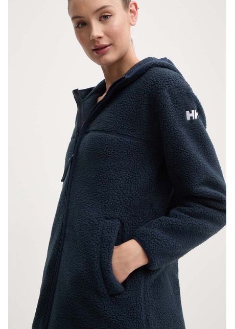 Helly hansen bluz femei culoarea bleumarin de tranzi ie 53815 990
