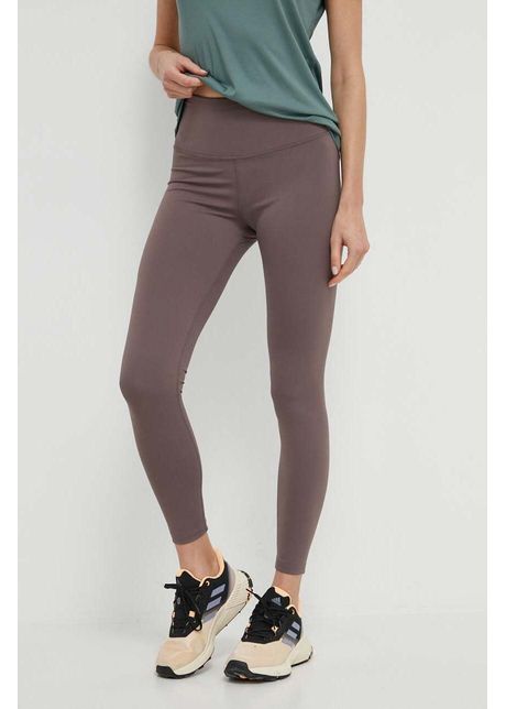 Helly hansen colan i sport roam femei culoarea gri uni 63183