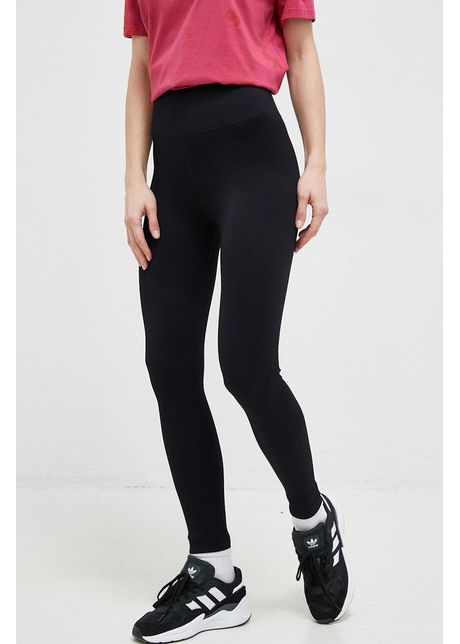 Helly hansen colanti femei culoarea negru neted