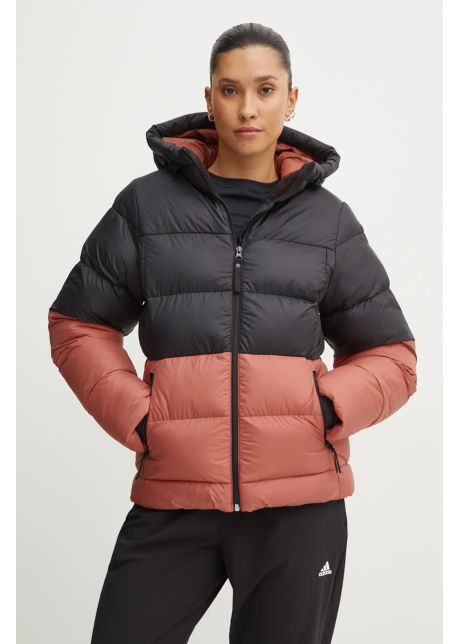 Helly hansen geaca femei culoarea roz de iarna