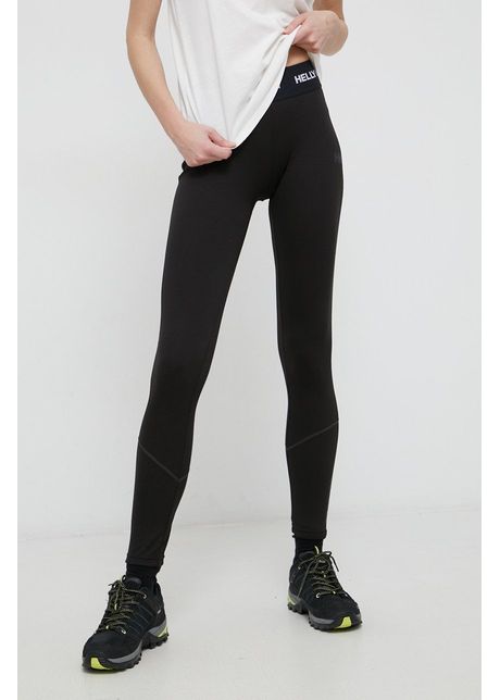 Helly hansen jambiere func ionale lifa active culoarea negru