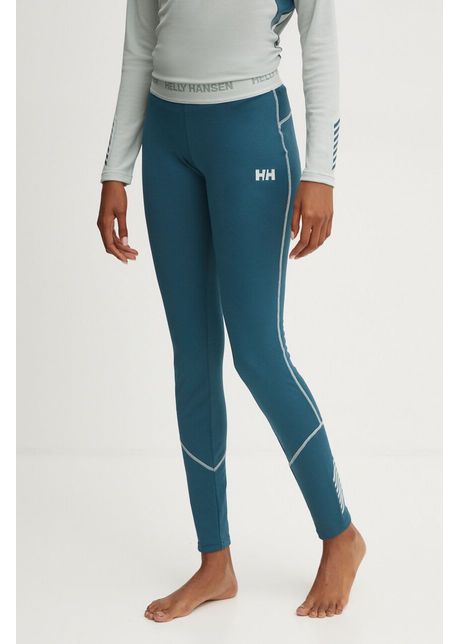 Helly hansen jambiere func ionale lifa active culoarea verde