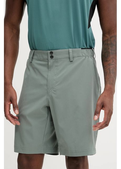 Helly hansen pantaloni scur i outdoor hp sirocco culoarea verde 34158