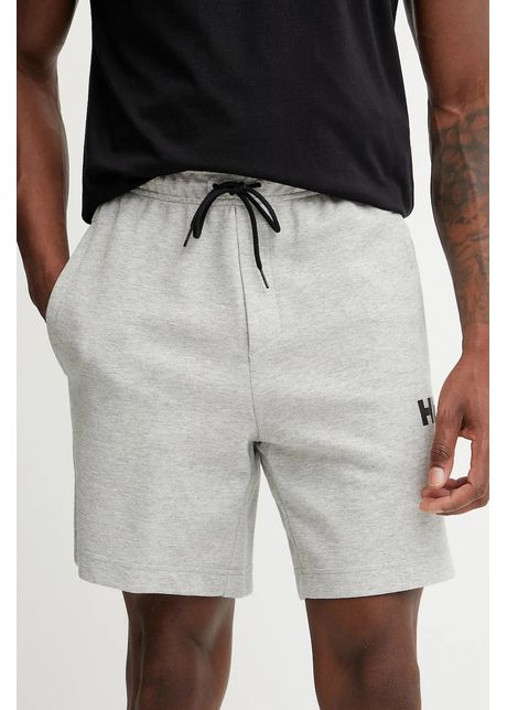 Helly hansen pantaloni scur i outdoor hp tech culoarea gri 34500