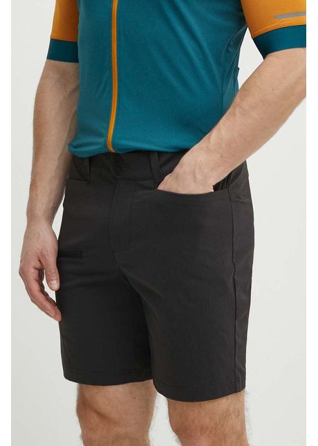 Helly hansen pantaloni scur i outdoor vika tur culoarea negru