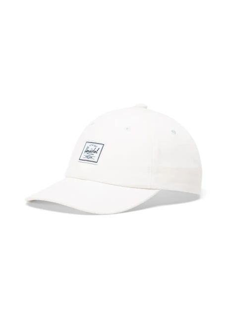 Herschel apc de baseball din bumbac culoarea gri neted 50554 05977 os