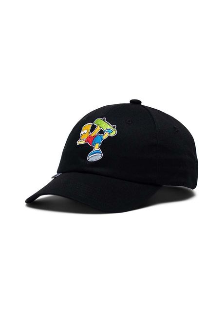 Herschel apc din bumbac x the simpsons cu imprimeu 1167 1822 os bartsimpso