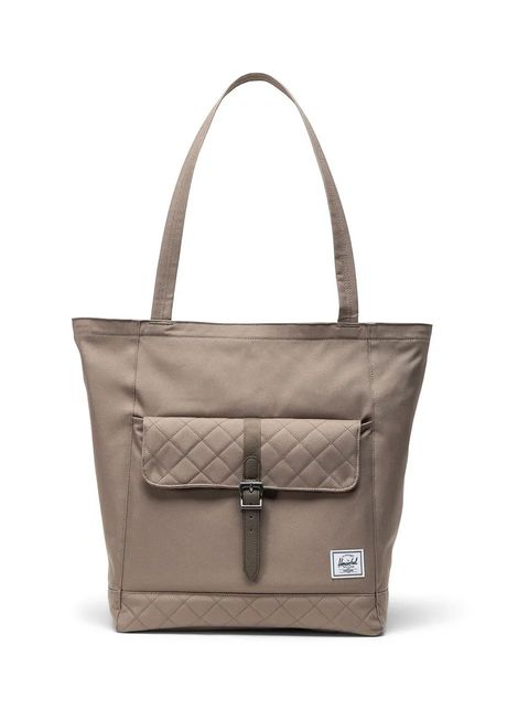 Herschel geanta culoarea bej 11401 06500 os