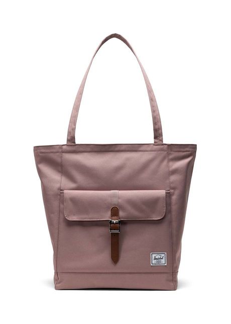 Herschel geanta culoarea roz