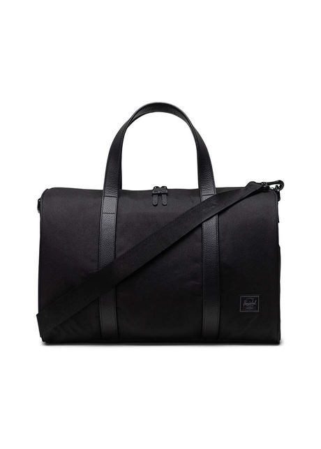 Herschel geanta novel carry on duffle culoarea negru