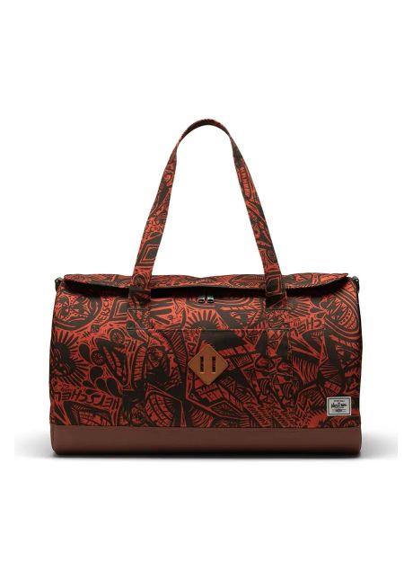 Herschel geanta thomas campbell culoarea verde 11584 06782 os