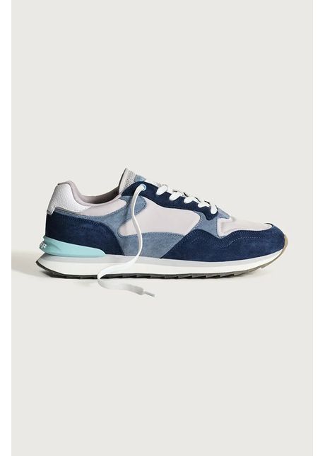 Hoff sneakers alberobello culoarea albastru marin 12502611 city