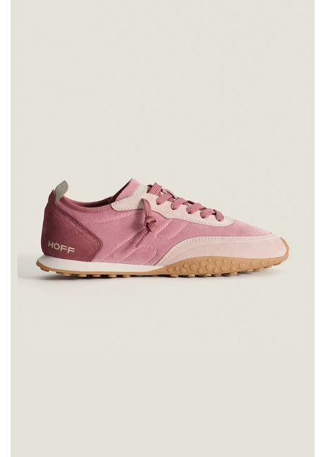 Hoff sneakers finch culoarea roz 22410004