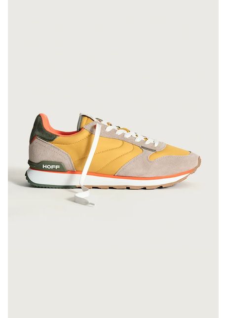 Hoff sneakers hattusa culoarea galben 12517604 track field