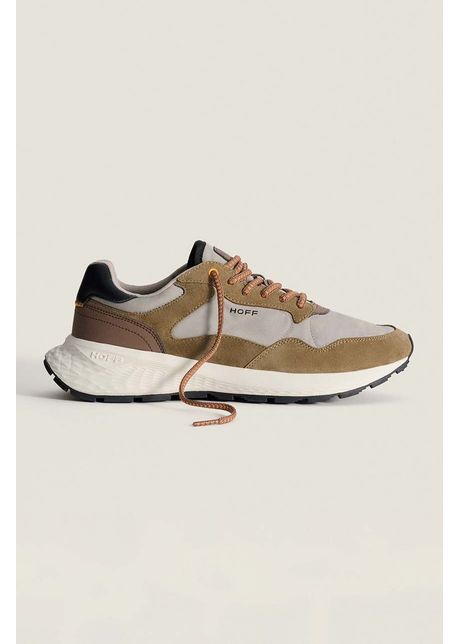 Hoff sneakers lima ii culoarea verde 22435601 city mkii