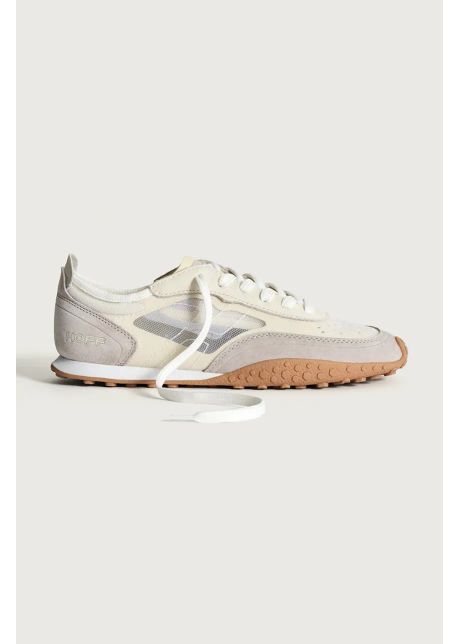 Hoff sneakers mockingbird culoarea bej 12310007 bird