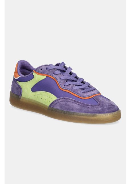 Hoff sneakers morado woman femei culoarea violet 12519013 park