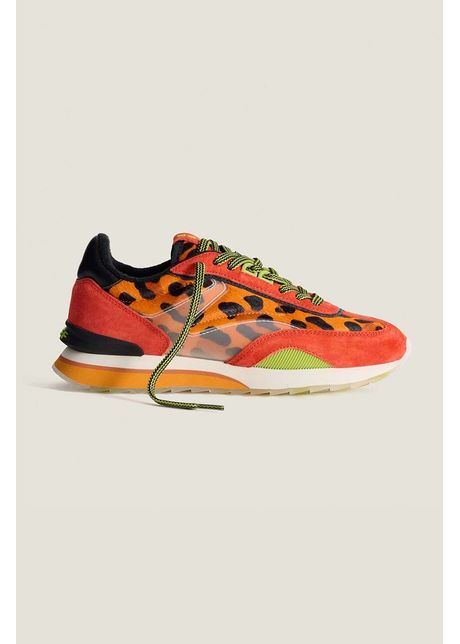 Hoff sneakers orange lady 22403006 art
