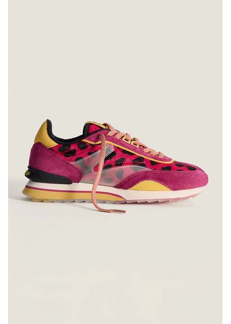 Hoff sneakers pink lady culoarea roz 22403008 art