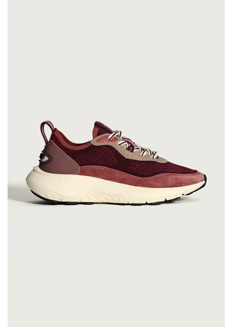 Hoff sneakers TRAVELER BURGUNDY culoarea bordo, 22549005
