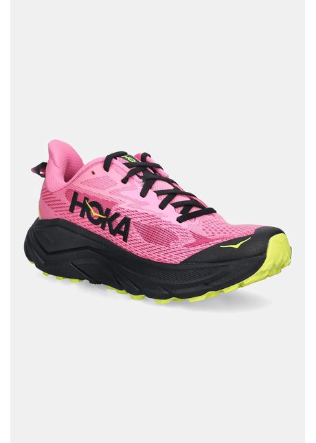 Hoka pantofi de alergat Challenger 8 culoarea roz, 1168717