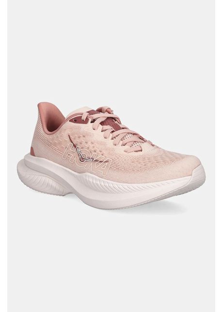 Hoka pantofi de alergat Mach 6 culoarea alb, 1147810