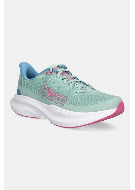 Hoka pantofi de alergat Mach 6 culoarea alb, 1147810