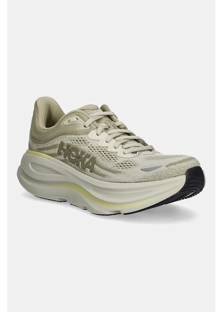 Hoka sneakers Bondi 9 culoarea verde, 1162011