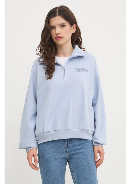 Hollister co bluz femei cu imprimeu ki352 4201