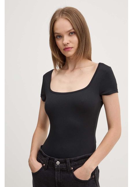 Hollister co body femei culoarea negru ki339 3620