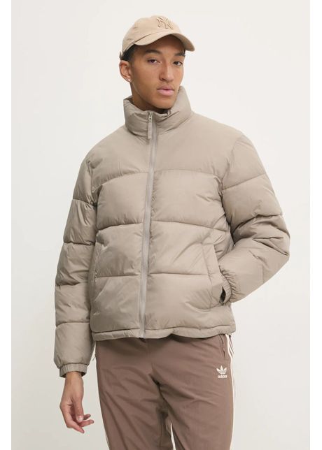 Hollister co geaca barbati culoarea bej de iarna ki332 4086