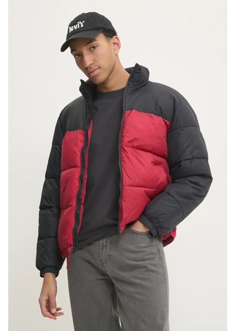 Hollister co geaca barbati culoarea bordo de iarna ki332 4072
