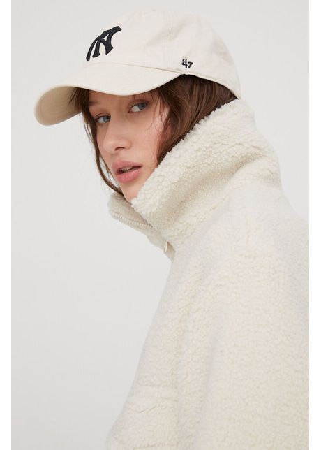 Hollister co geaca femei culoarea bej de tranzitie