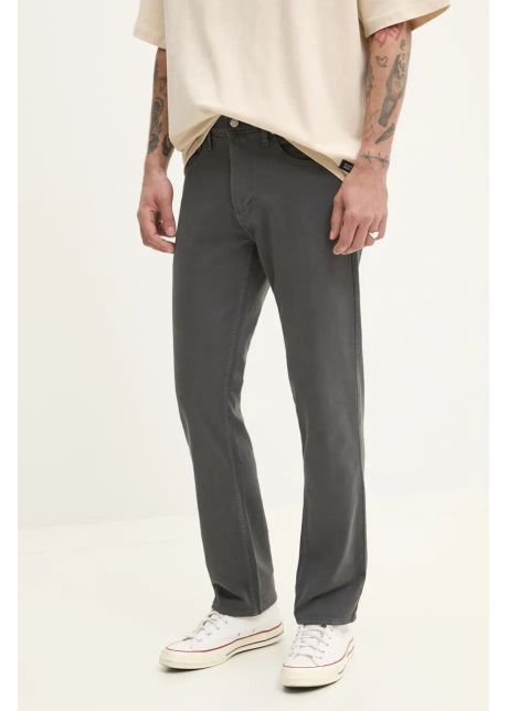 Hollister co jeansi barbati culoarea gri ki331 5082